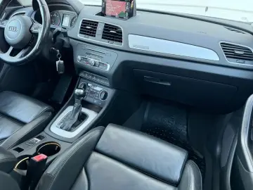 Audi Q3 2.0 diesel 184