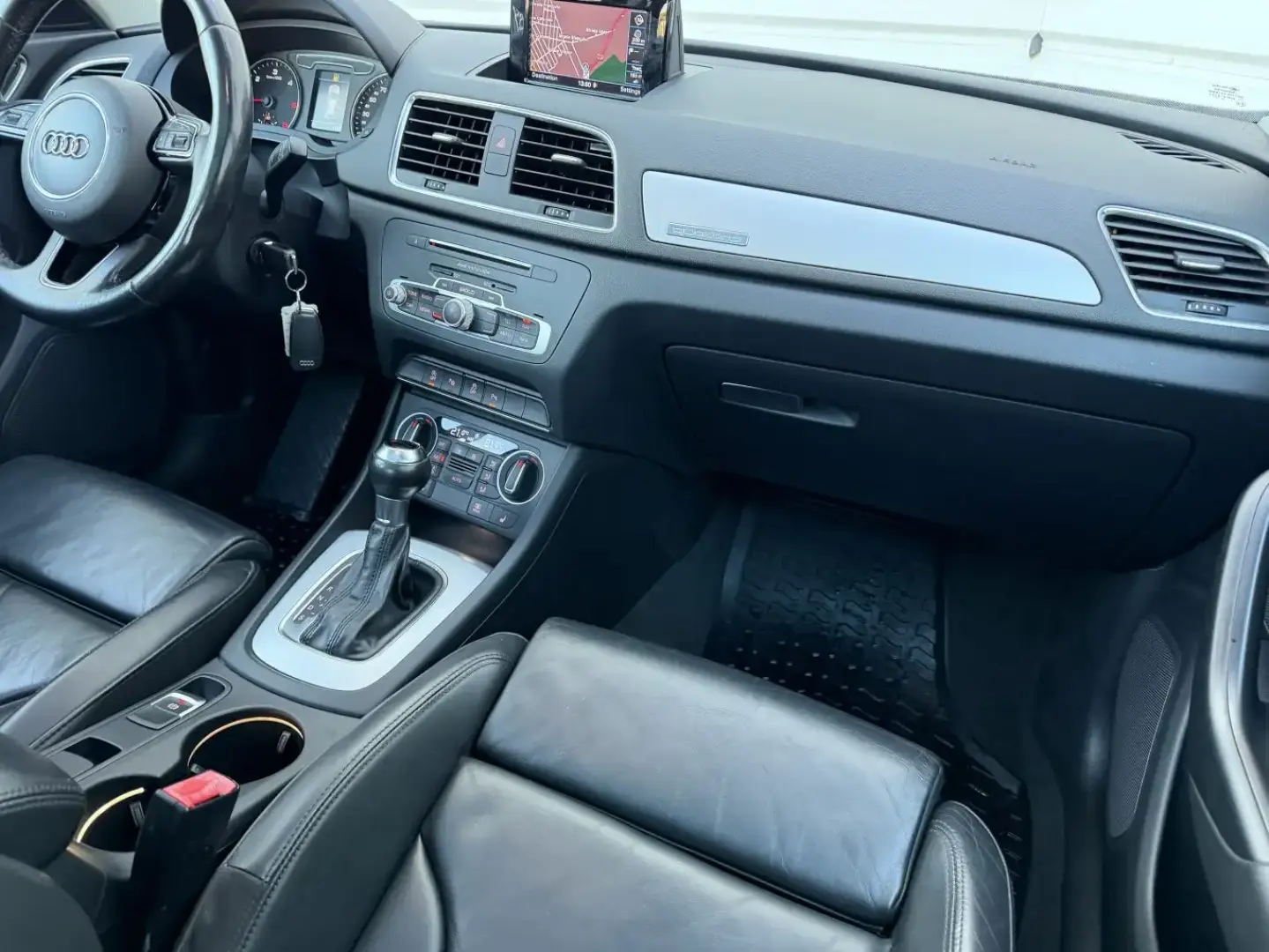 Audi Q3 2.0 diesel 184