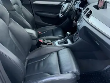 Audi Q3 2.0 diesel 184