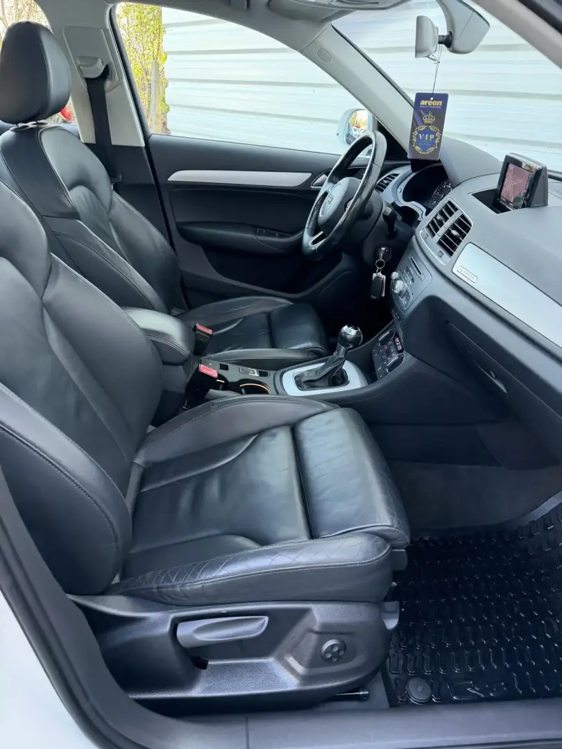 Audi Q3 2.0 diesel 184