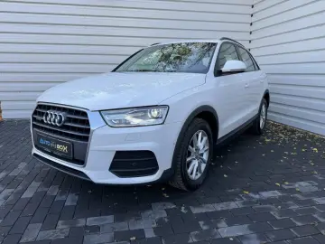 Audi Q3 2.0 diesel 184