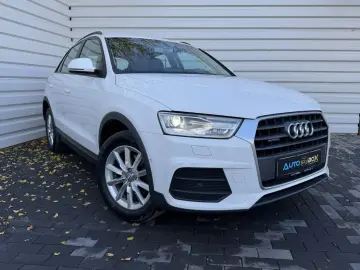 Audi Q3 2.0 diesel 184