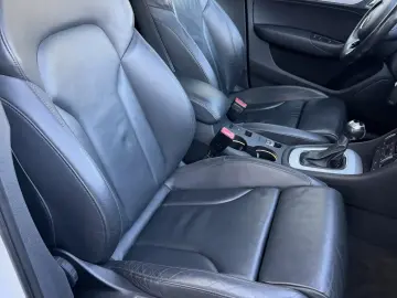 Audi Q3 2.0 diesel 184