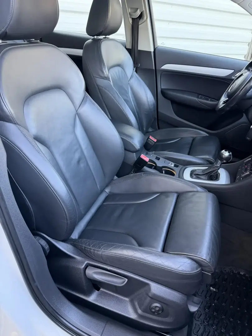 Audi Q3 2.0 diesel 184