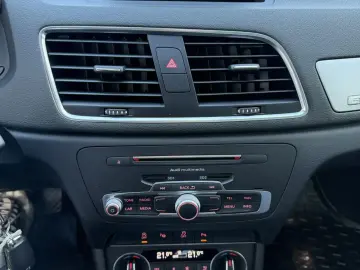 Audi Q3 2.0 diesel 184