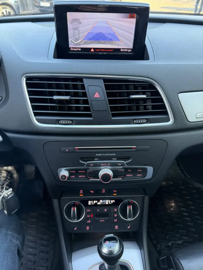 Audi Q3 2.0 diesel 184