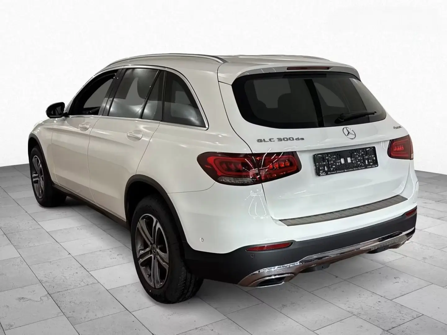 GLC 300 de 4Matic