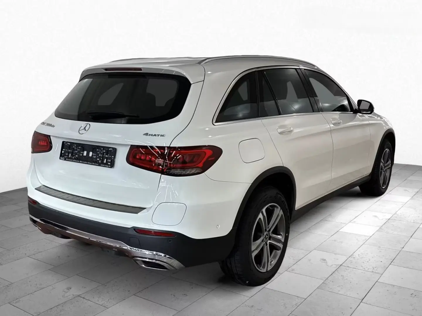 GLC 300 de 4Matic