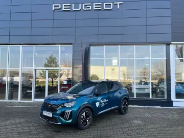 NOUL PEUGEOT 2008 SUV GT 1.2 HYBRID 145 CP E-DCS6