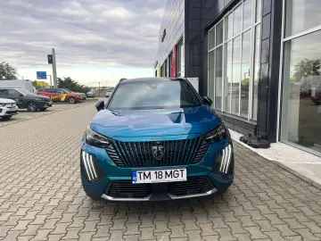 NOUL PEUGEOT 2008 SUV GT 1.2 HYBRID 145 CP E-DCS6