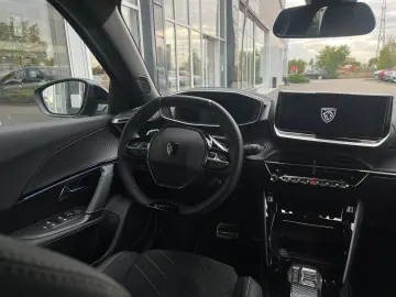 NOUL PEUGEOT 2008 SUV GT 1.2 HYBRID 145 CP E-DCS6