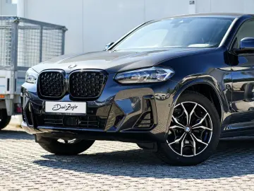 X4 xDrive20i M Sport ACC AHK PanoDach LiveCoProf