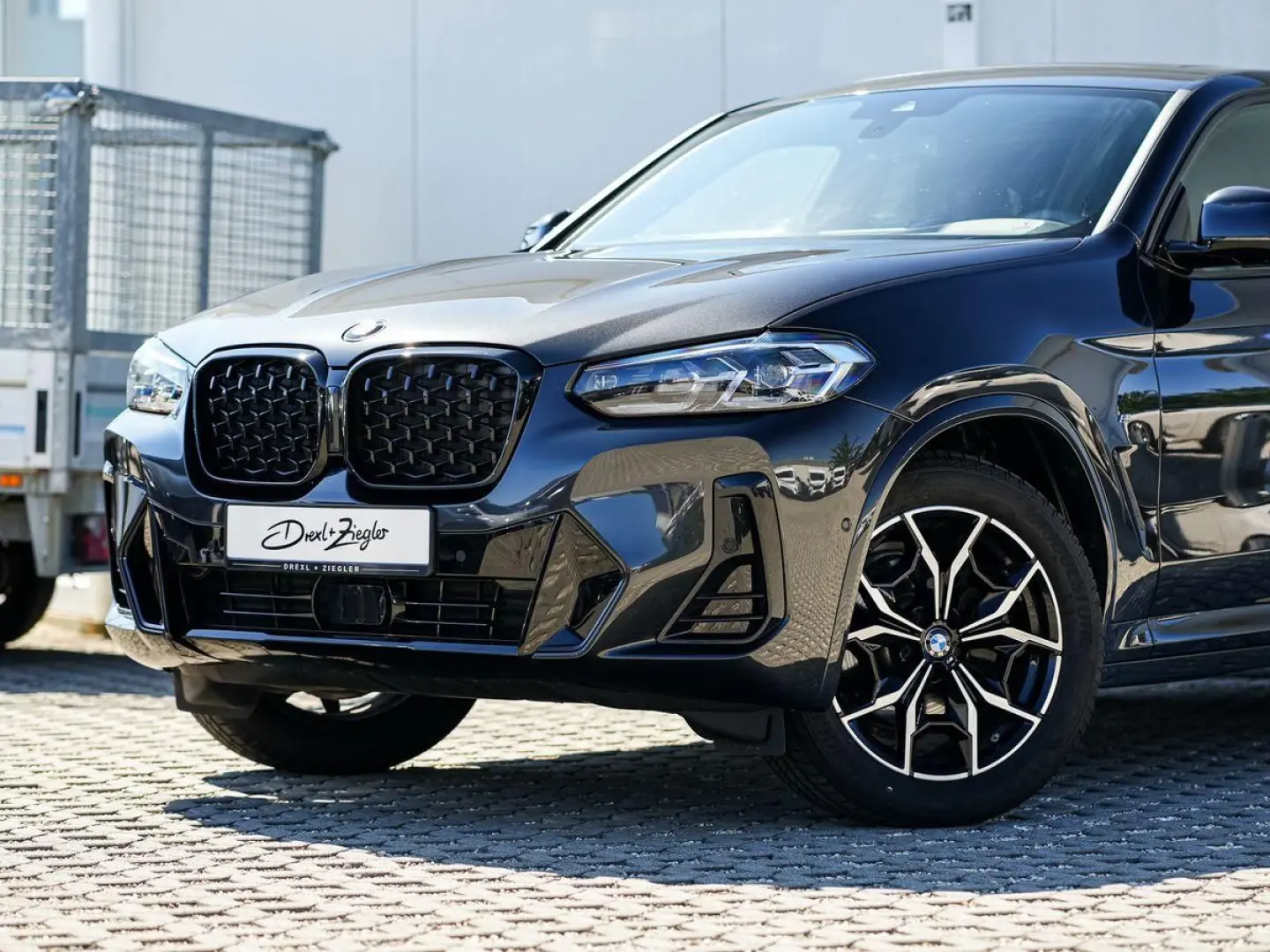 X4 xDrive20i M Sport ACC AHK PanoDach LiveCoProf