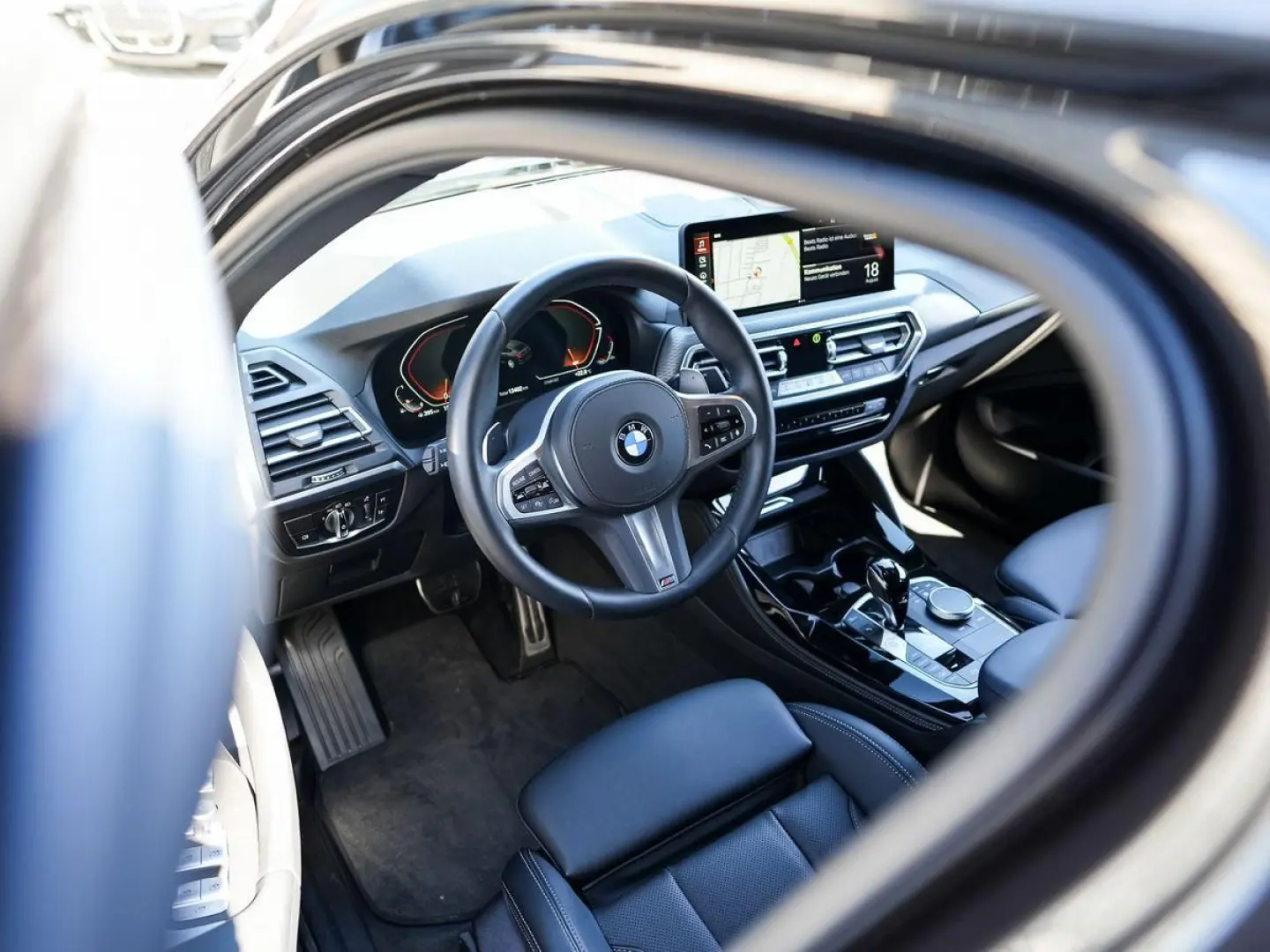 X4 xDrive20i M Sport ACC AHK PanoDach LiveCoProf