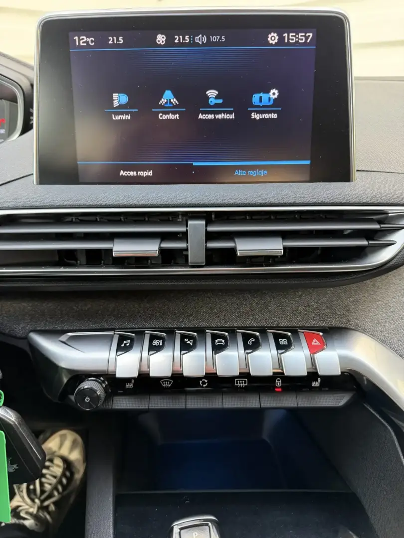 Peugeot 3008 Allure cutie automata 1.6