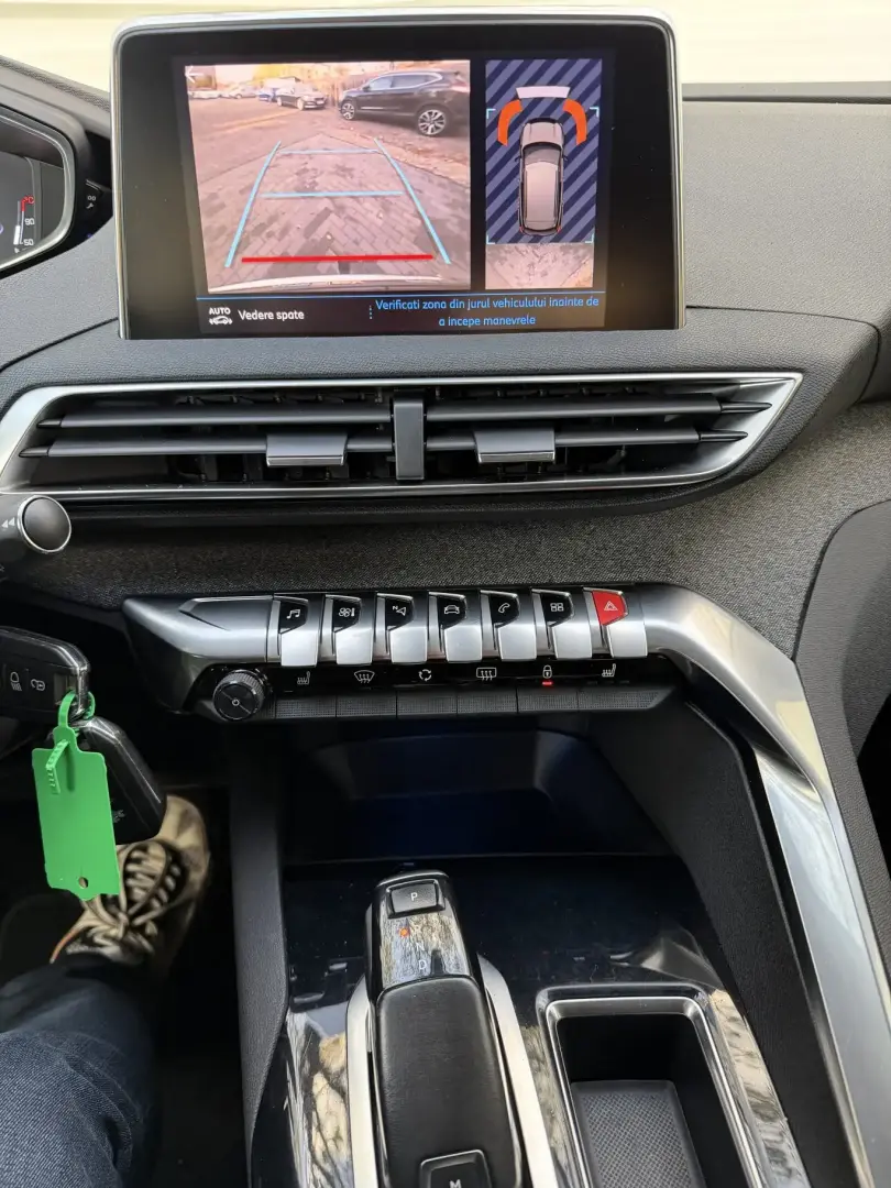 Peugeot 3008 Allure cutie automata 1.6