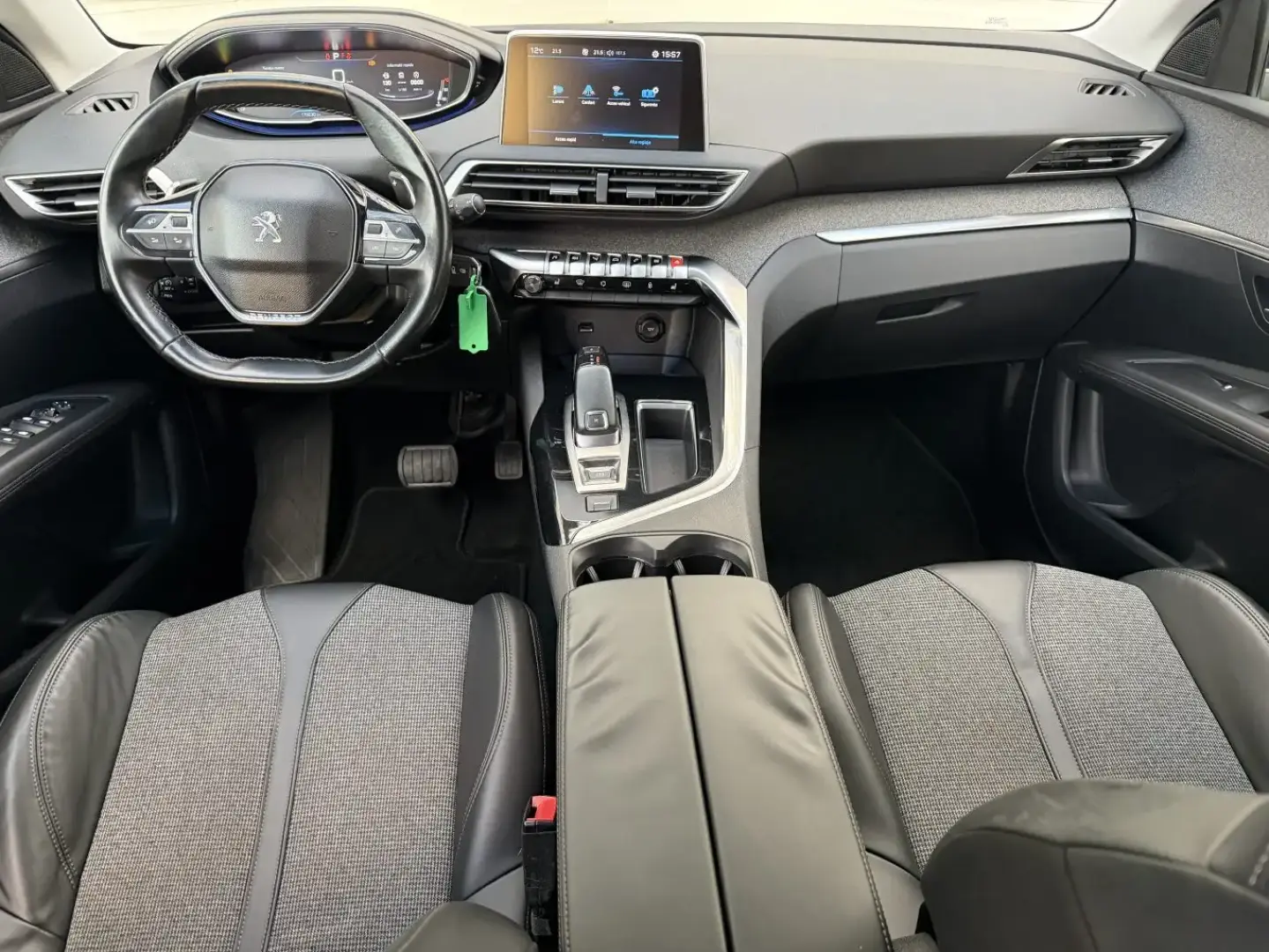 Peugeot 3008 Allure cutie automata 1.6