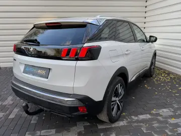 Peugeot 3008 Allure cutie automata 1.6