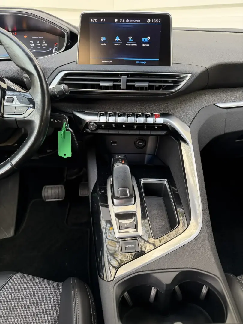 Peugeot 3008 Allure cutie automata 1.6