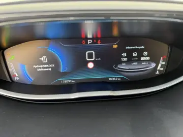 Peugeot 3008 Allure cutie automata 1.6