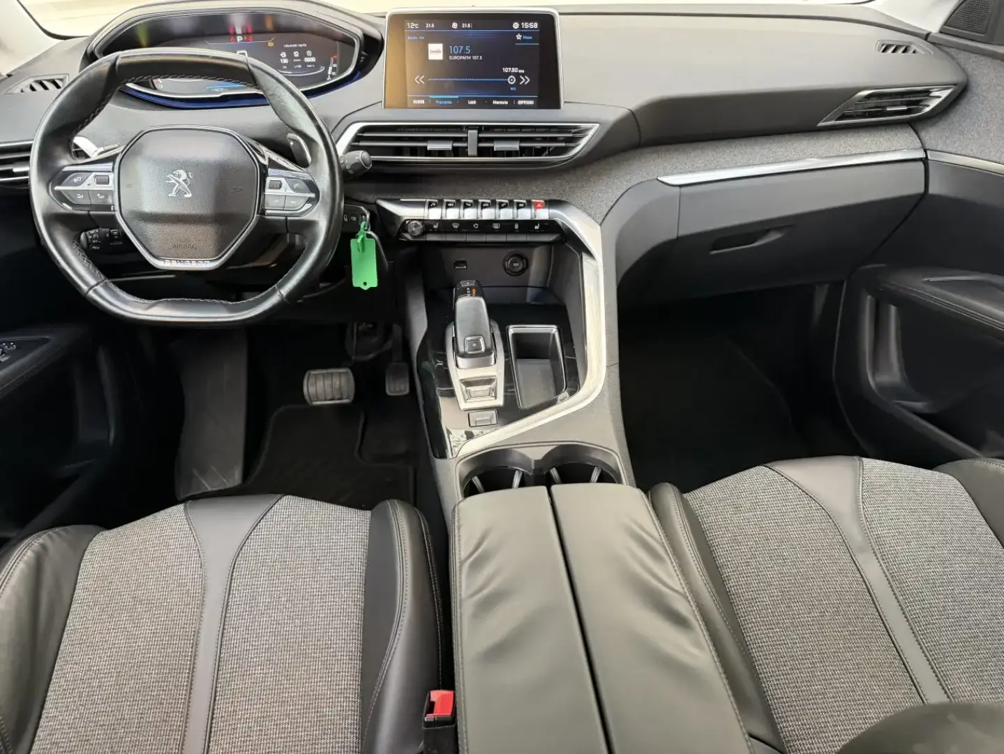 Peugeot 3008 Allure cutie automata 1.6