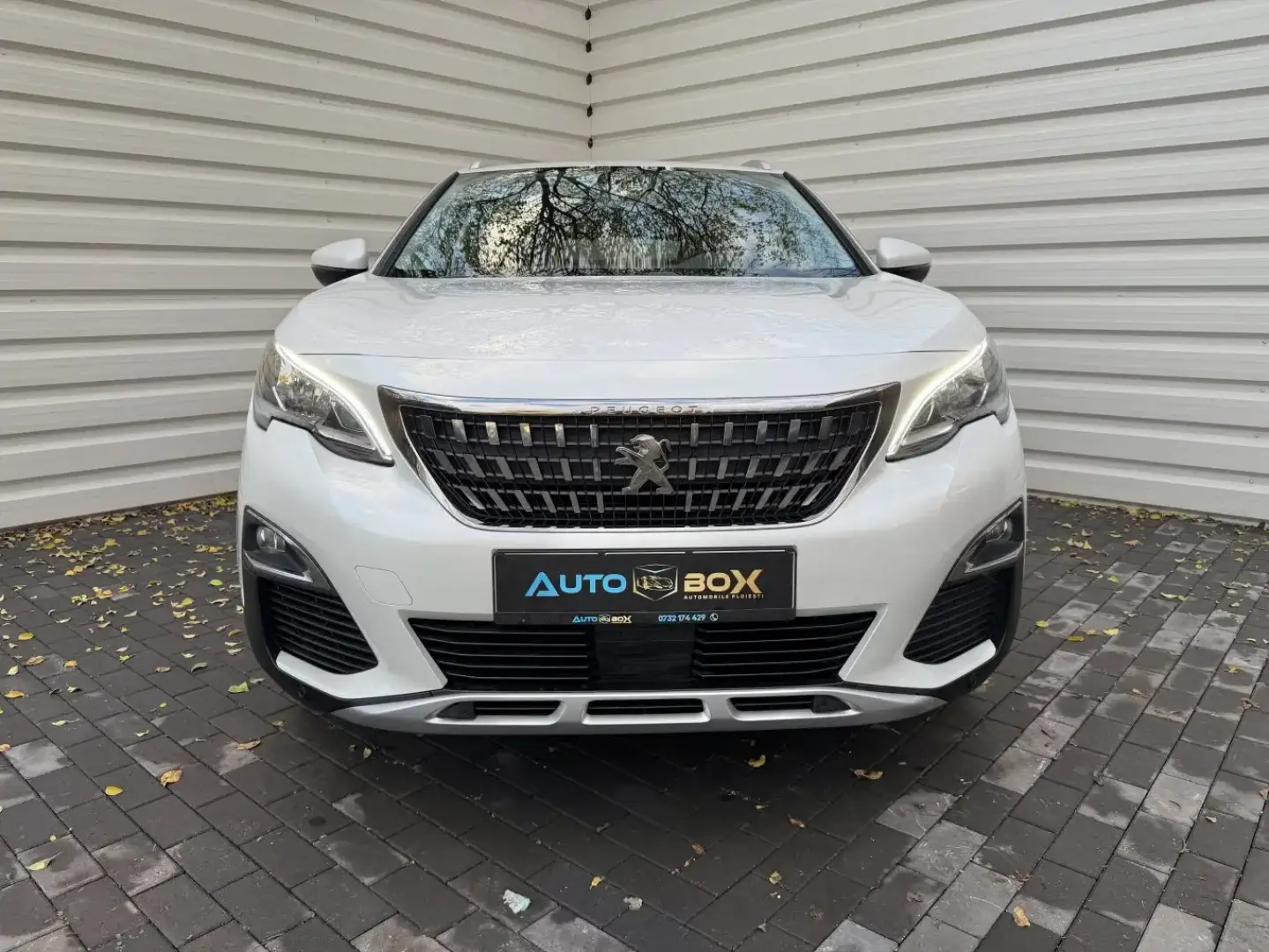 Peugeot 3008 Allure cutie automata 1.6