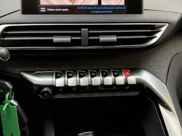 Peugeot 3008 Allure cutie automata 1.6