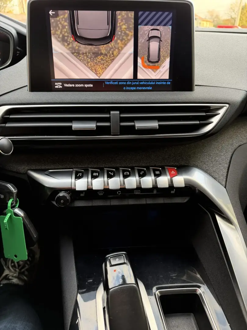 Peugeot 3008 Allure cutie automata 1.6