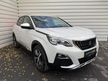 Peugeot 3008 Allure cutie automata 1.6