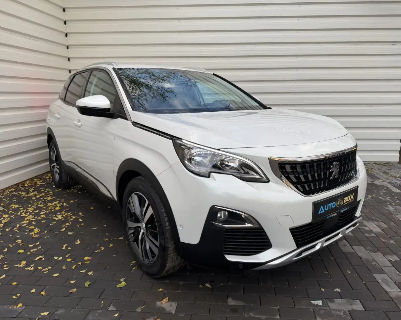 Peugeot 3008 Allure cutie automata 1.6