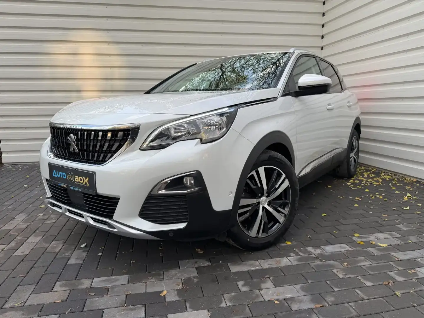 Peugeot 3008 Allure cutie automata 1.6