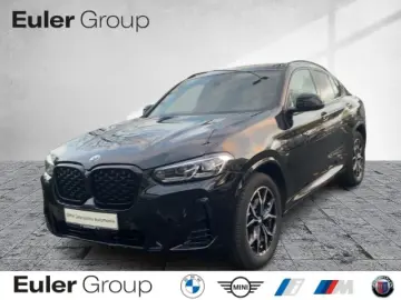 X4 xDrive 20i M Sport AHK El. Panodach Navi Digi
