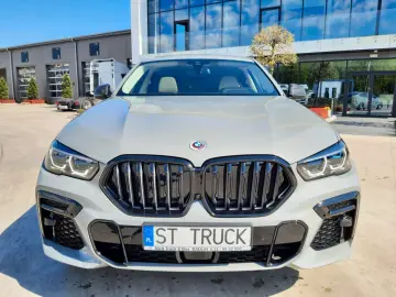 BMW X6 XDrive 40d