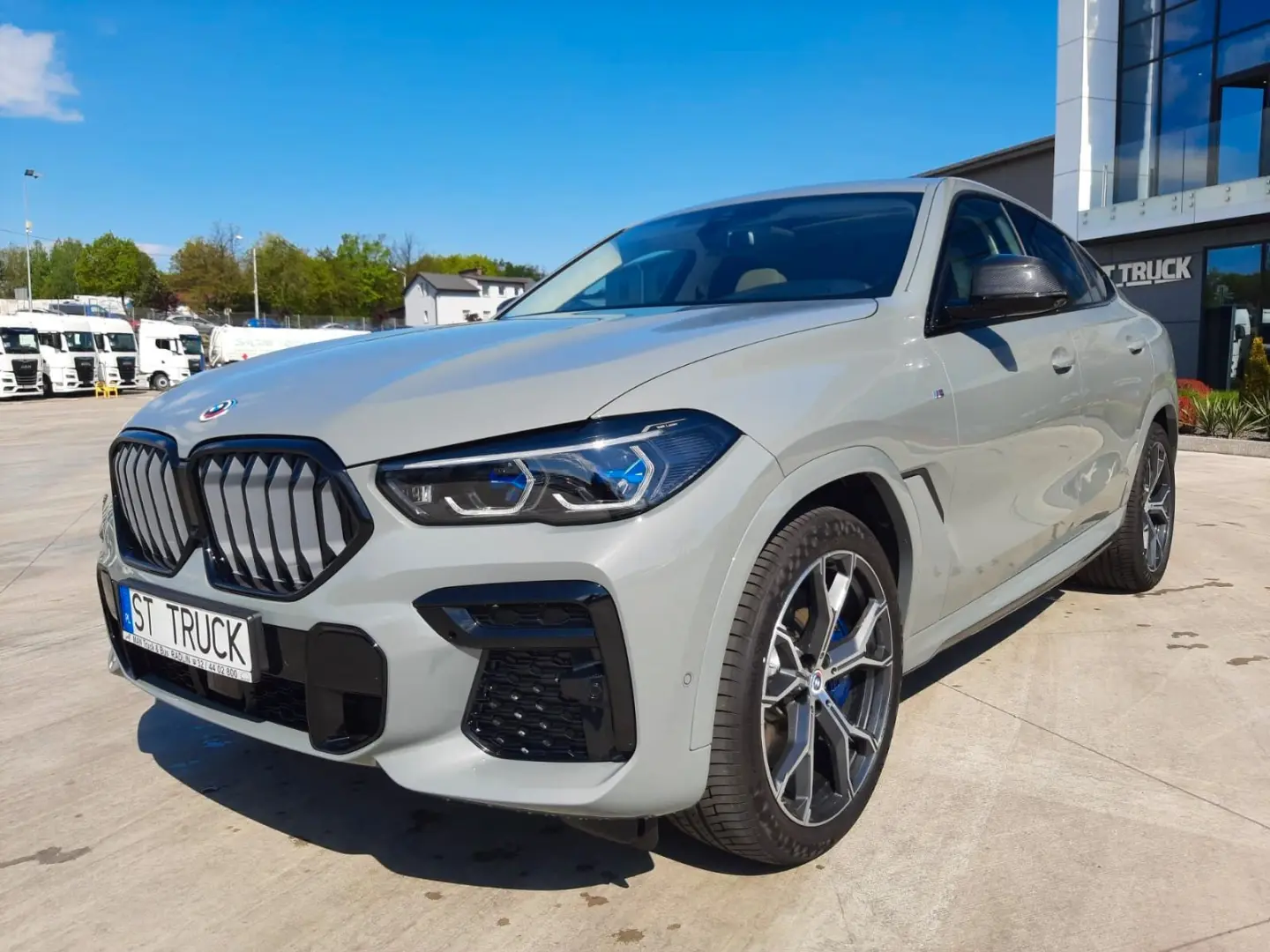 BMW X6 XDrive 40d