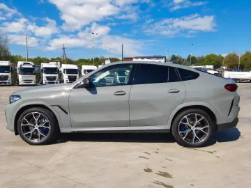 BMW X6 XDrive 40d