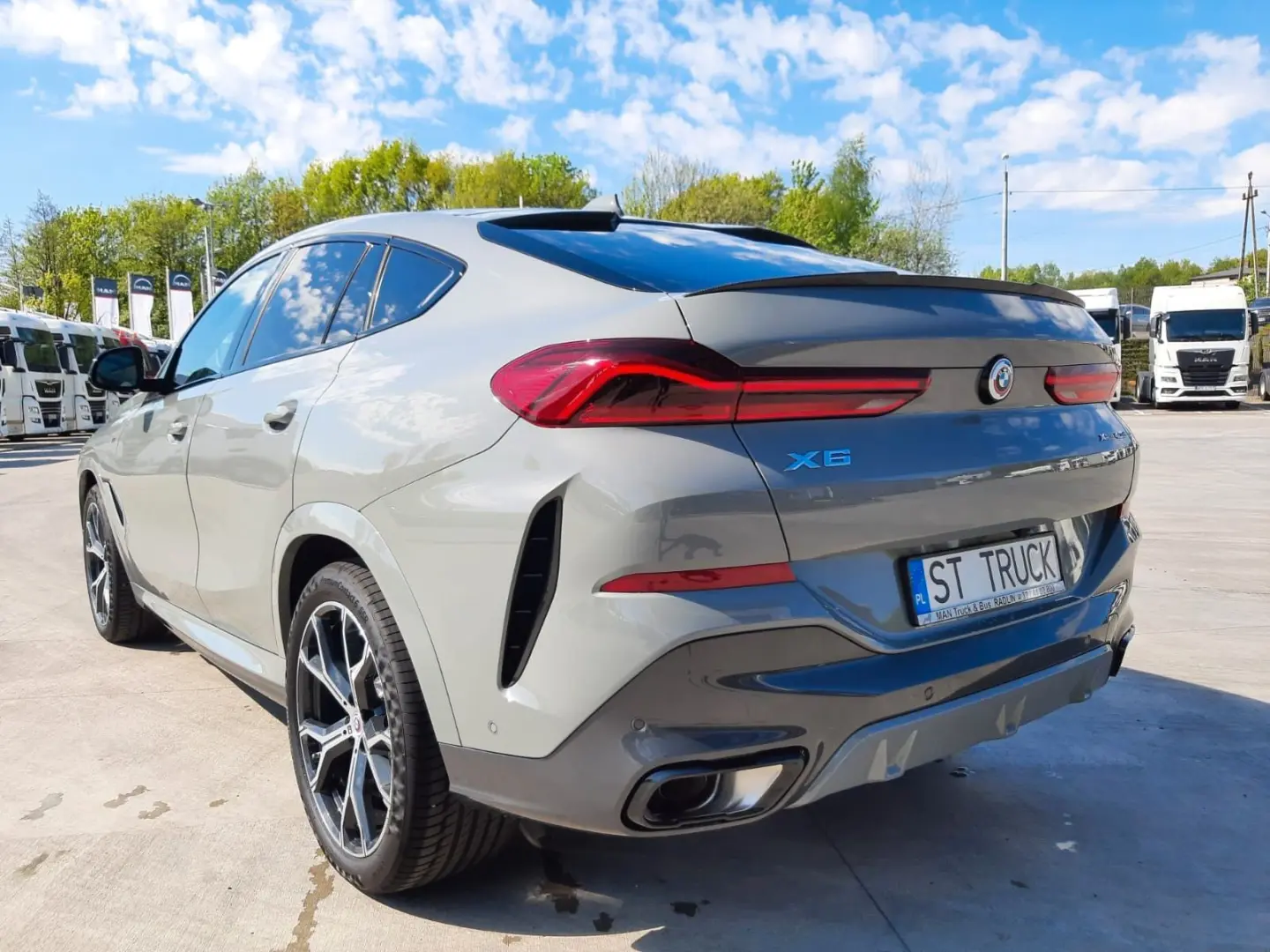 BMW X6 XDrive 40d