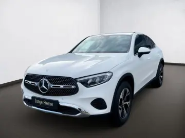 GLC 300 de 4M Coupé AVANTGARDE