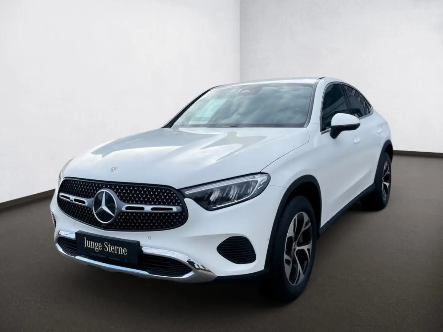 GLC 300 de 4M Coupé AVANTGARDE