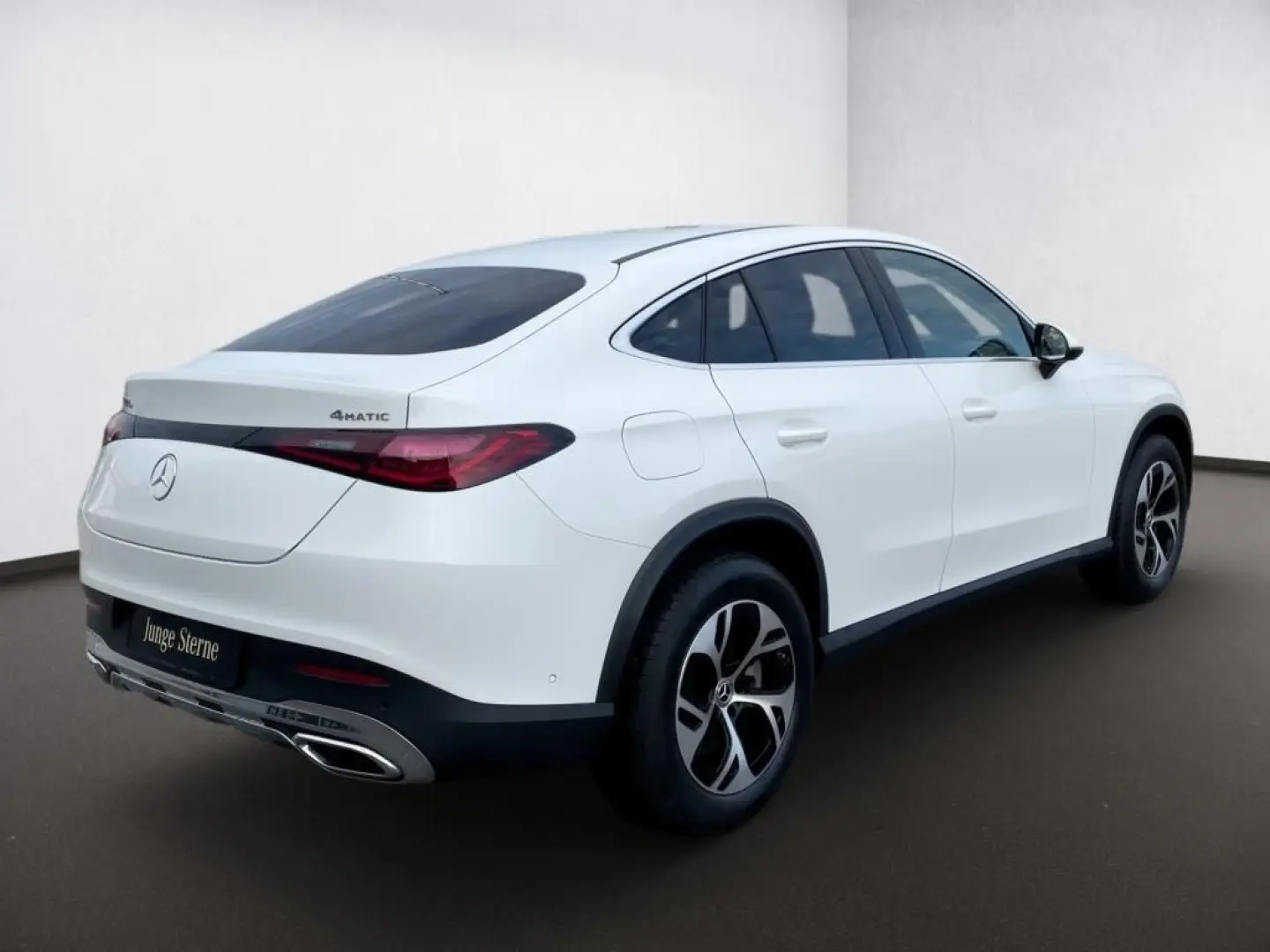 GLC 300 de 4M Coupé AVANTGARDE