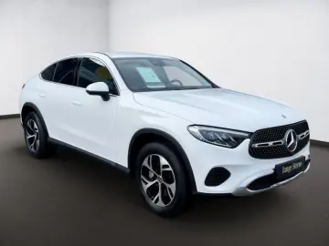 GLC 300 de 4M Coupé AVANTGARDE