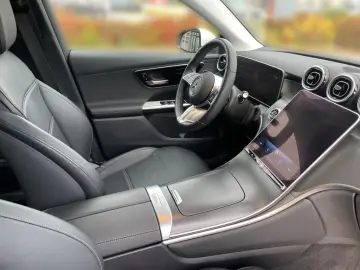 GLC 300 de 4M Coupé AVANTGARDE