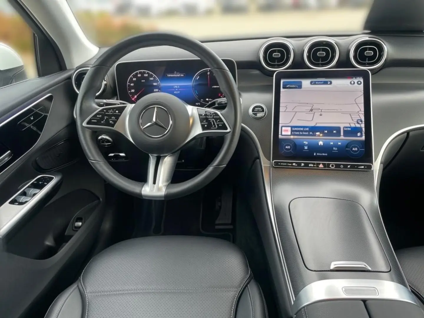 GLC 300 de 4M Coupé AVANTGARDE