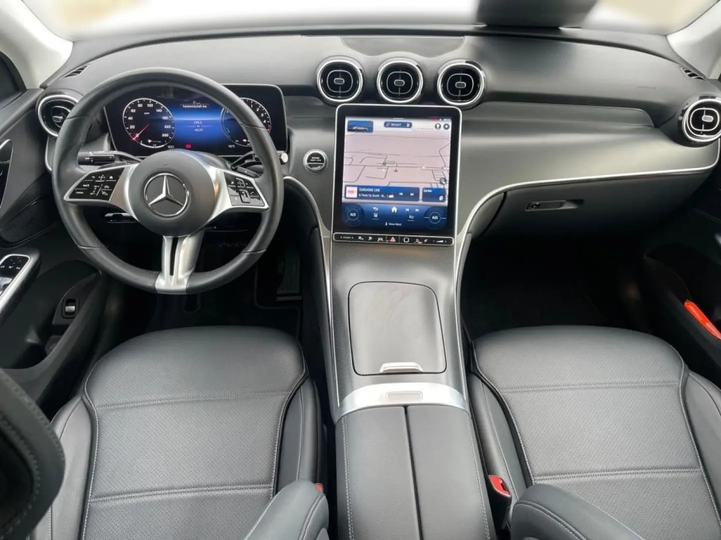 GLC 300 de 4M Coupé AVANTGARDE