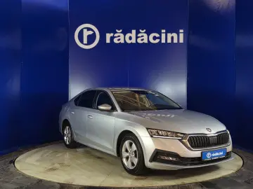 SKODA OCTAVIA IV AMBITION 1.5TSI 150CP