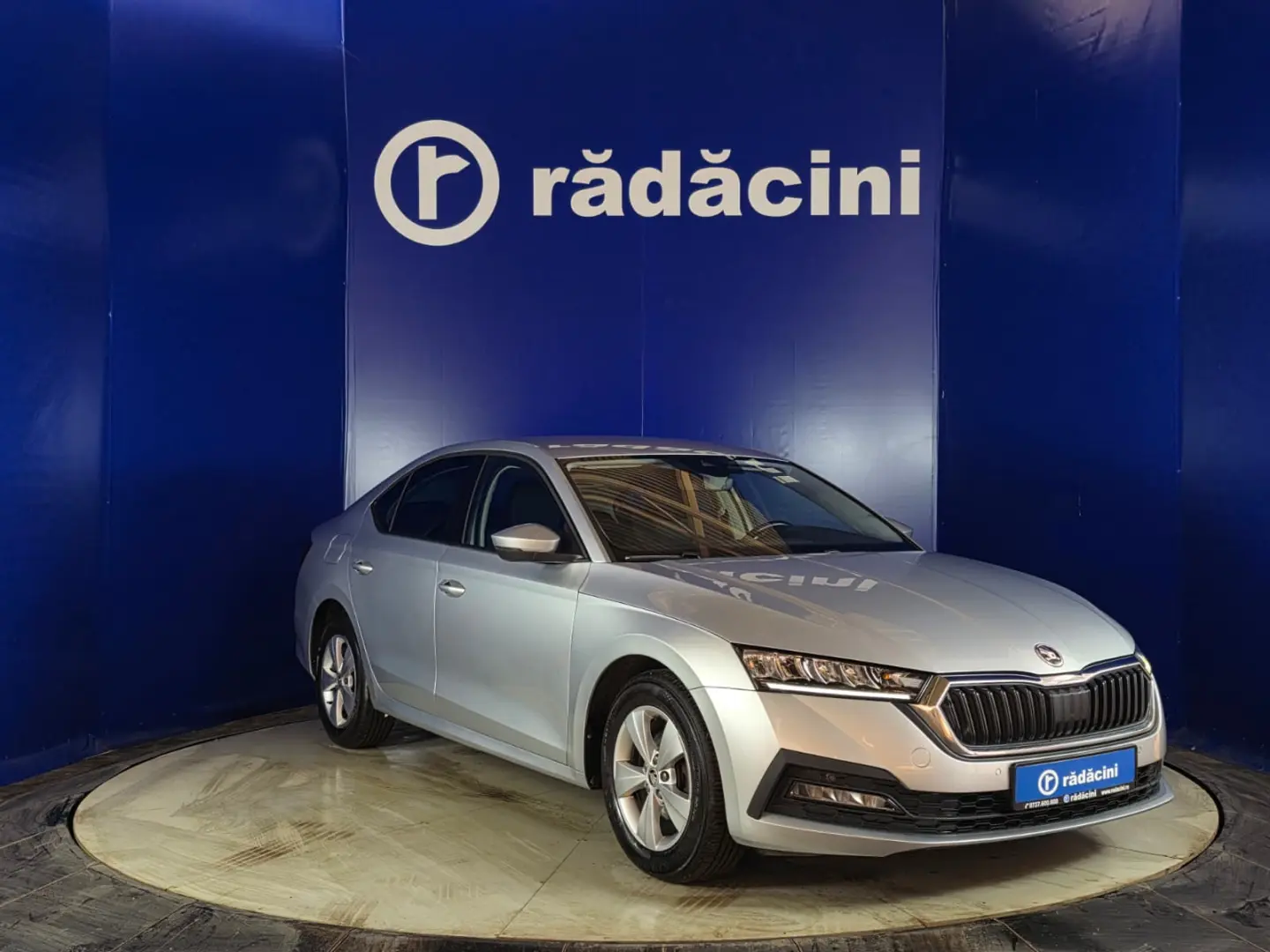 SKODA OCTAVIA IV AMBITION 1.5TSI 150CP