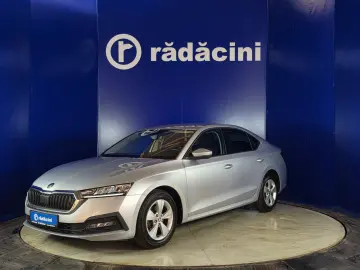 SKODA OCTAVIA IV AMBITION 1.5TSI 150CP