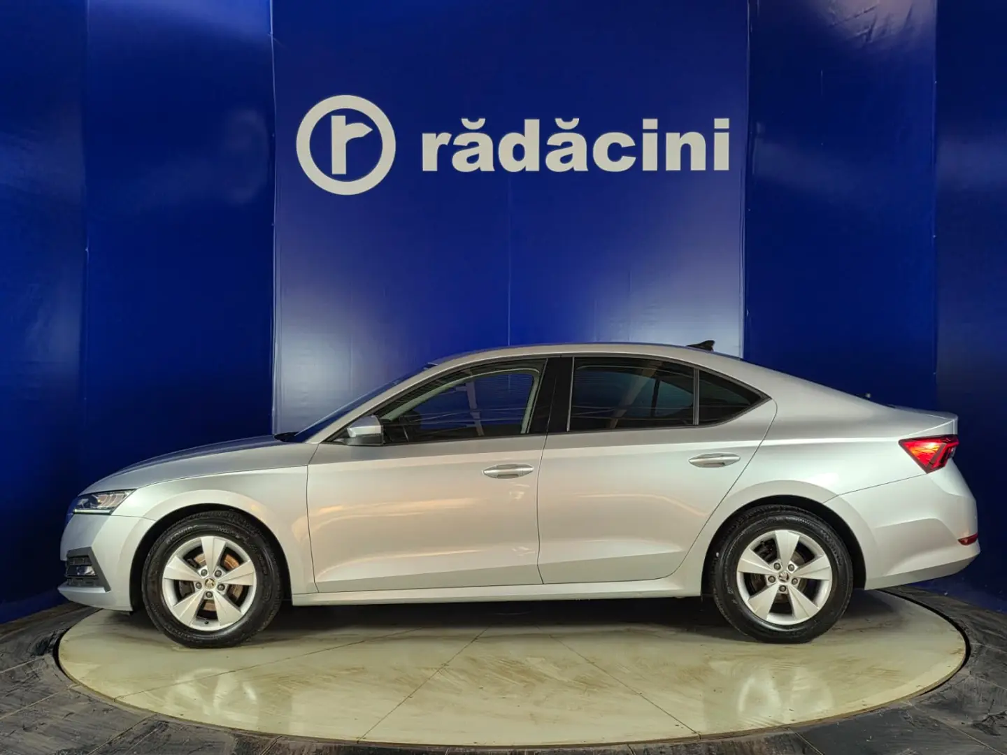 SKODA OCTAVIA IV AMBITION 1.5TSI 150CP