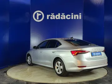 SKODA OCTAVIA IV AMBITION 1.5TSI 150CP