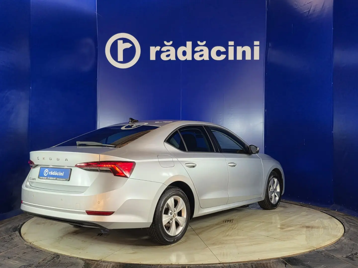 SKODA OCTAVIA IV AMBITION 1.5TSI 150CP