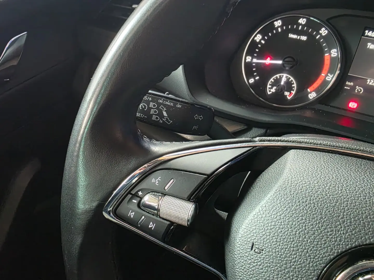 SKODA OCTAVIA IV AMBITION 1.5TSI 150CP